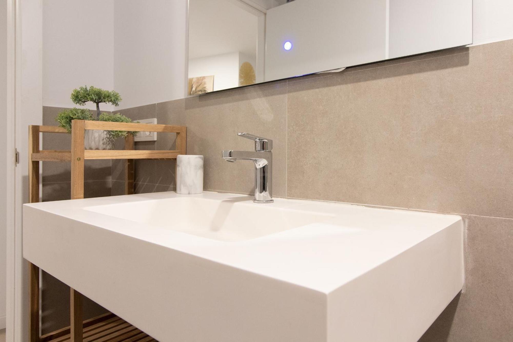 Global Properties, Apartamento Con Terraza Y Vistas Al Mar Y A La Montana Canet d'En Berenguer Exterior foto