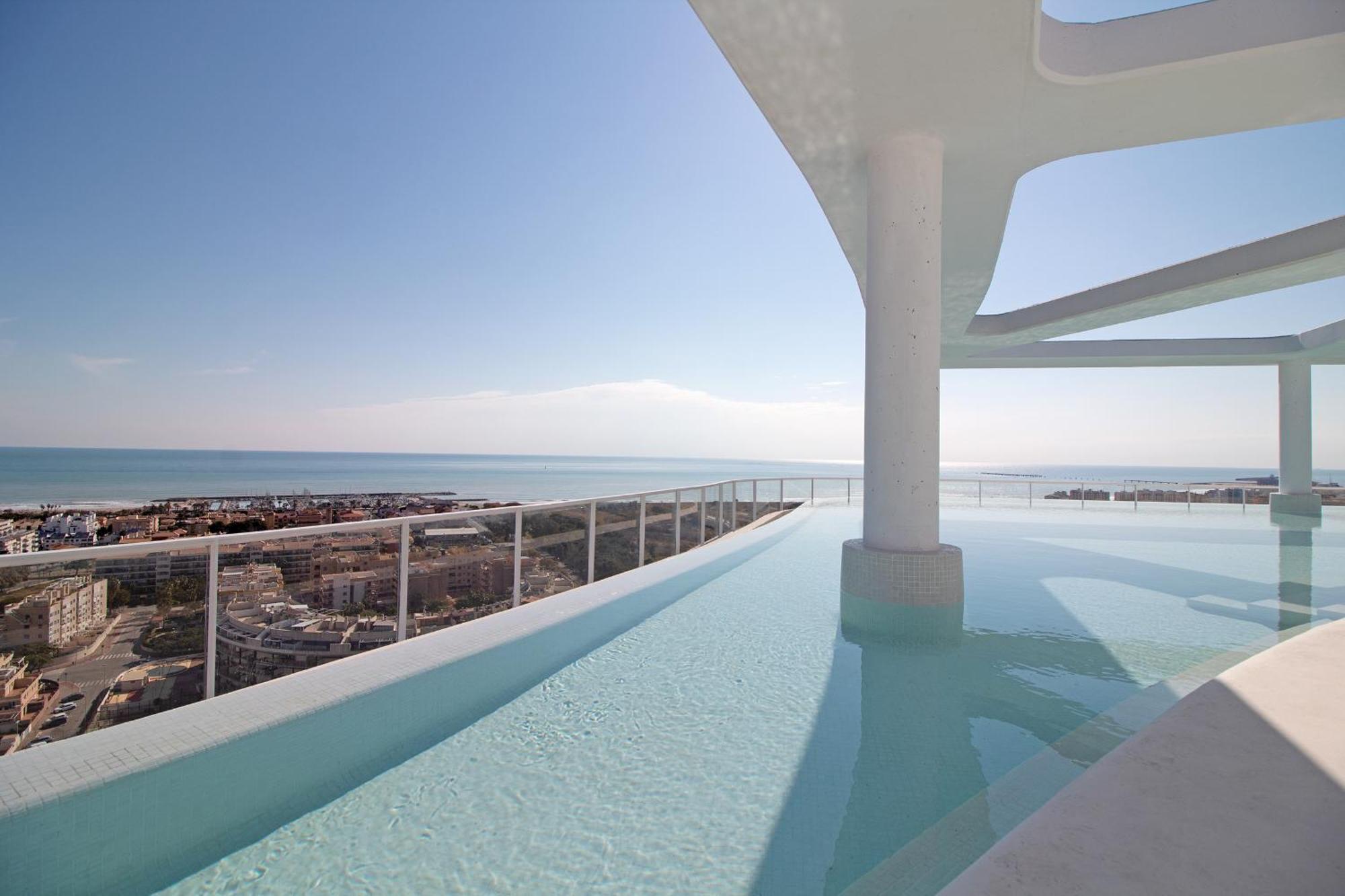 Global Properties, Apartamento Con Terraza Y Vistas Al Mar Y A La Montana Canet d'En Berenguer Exterior foto