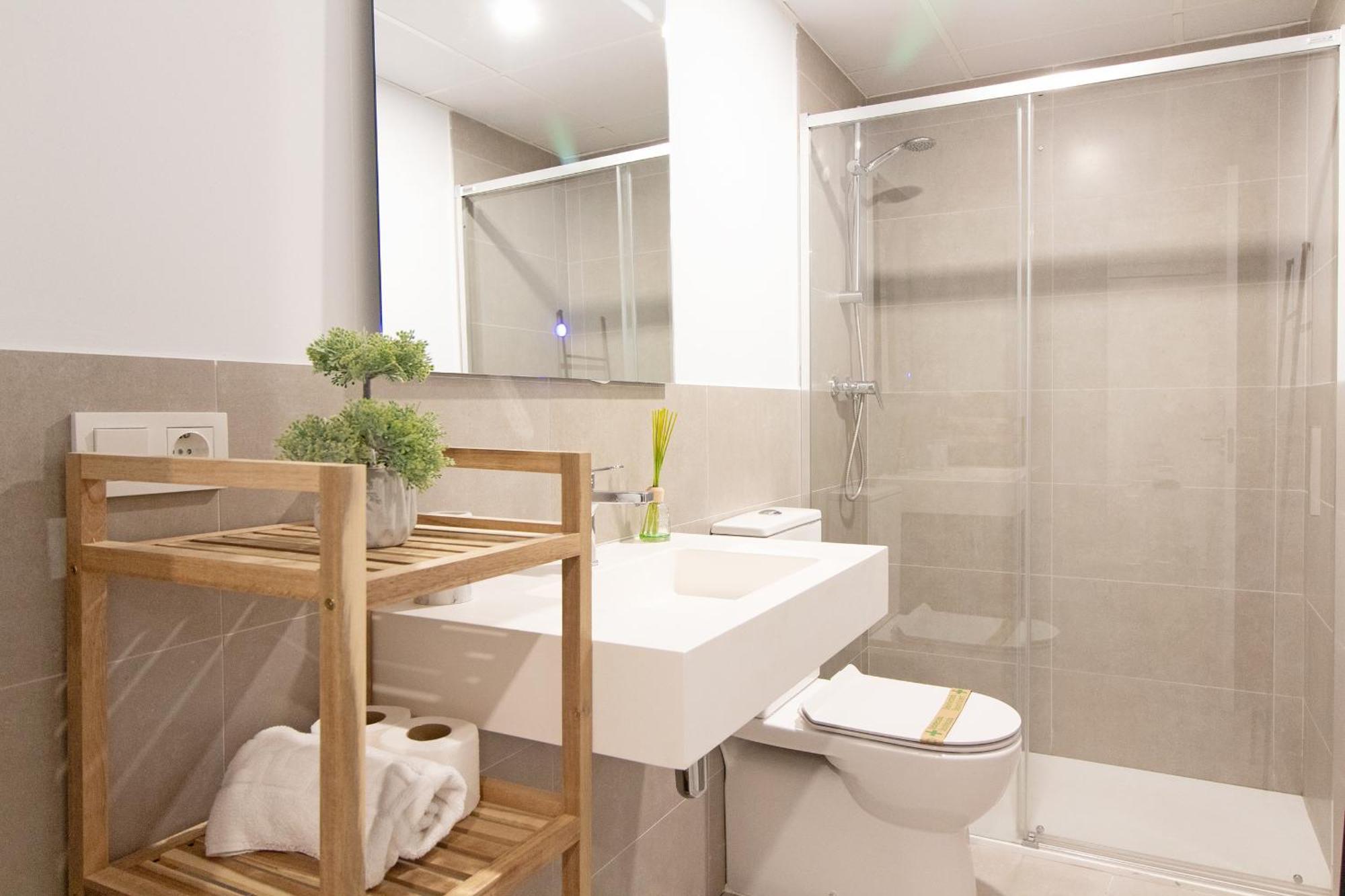 Global Properties, Apartamento Con Terraza Y Vistas Al Mar Y A La Montana Canet d'En Berenguer Exterior foto