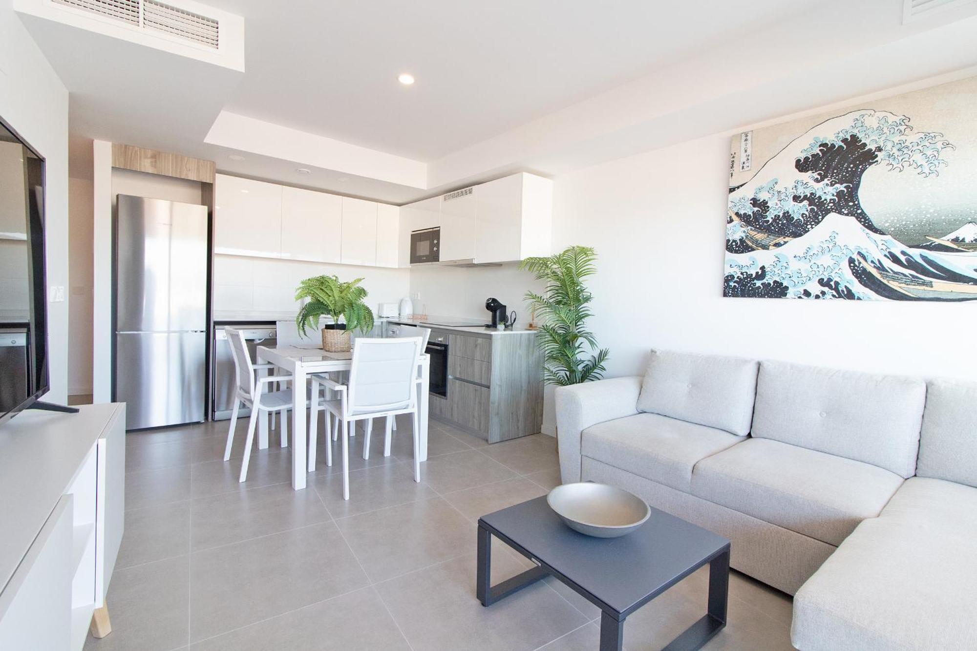 Global Properties, Apartamento Con Terraza Y Vistas Al Mar Y A La Montana Canet d'En Berenguer Exterior foto